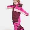 Didriksons Bjärven Overall, Plastic Pink