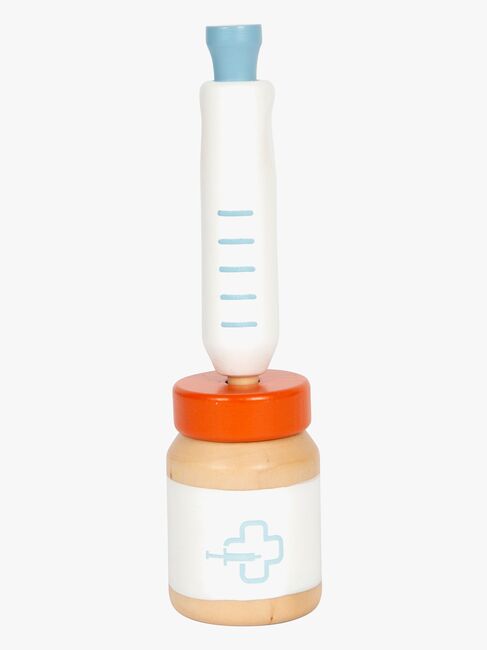 Small Foot Katze mit Tasche und Pflegeset