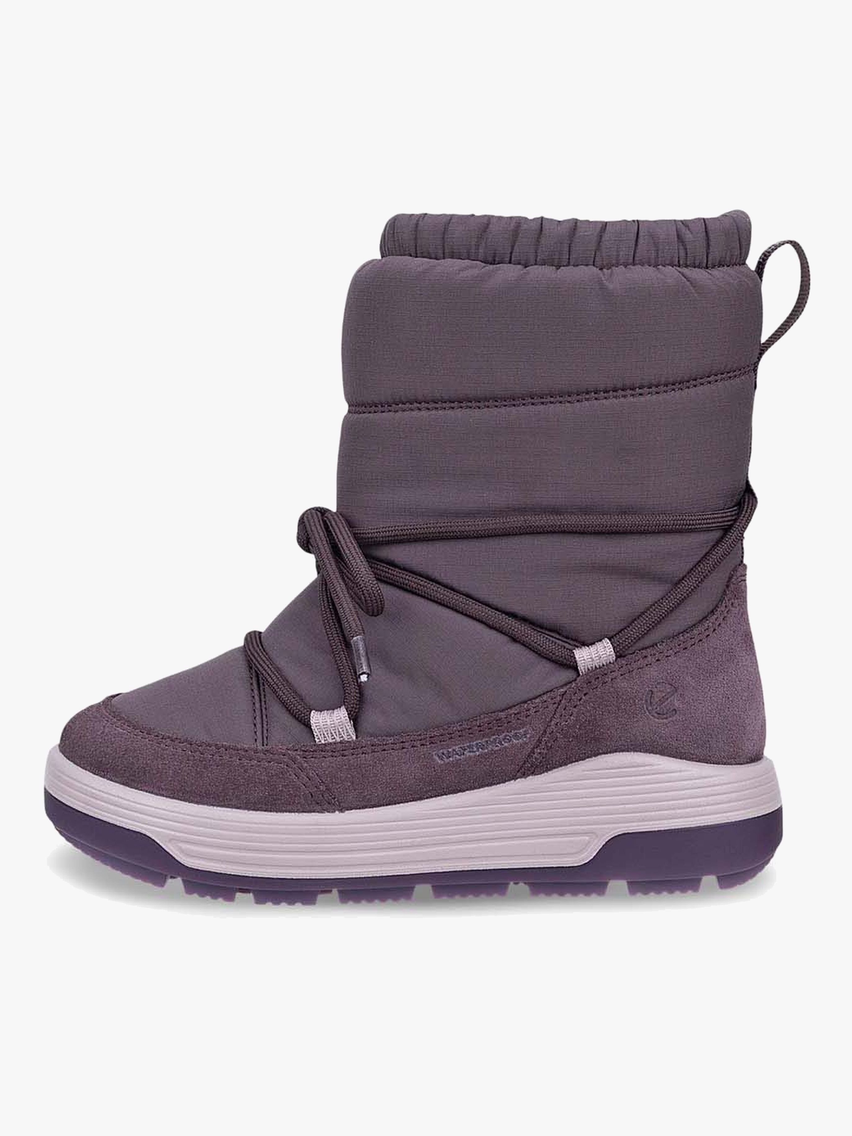 Ecco Urban Snowboarder 2.0 Winterstiefel, Raisin, 31