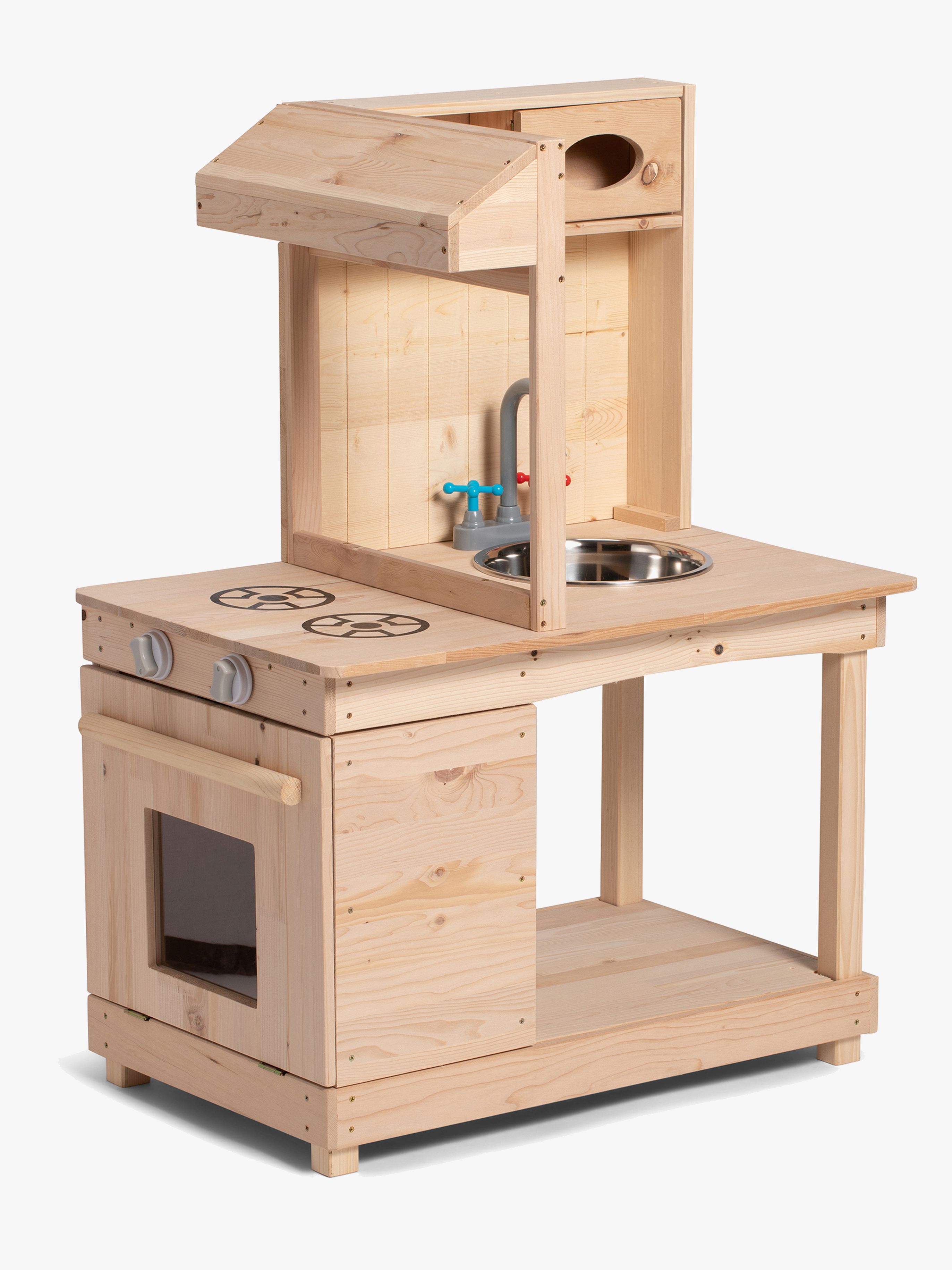 Spielküche Natur, Kinderküche