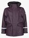Lindberg Vestby Gefütterte Outdoorjacke, Plum