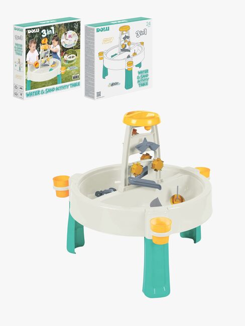 DOLU Aktivitätstisch Wasser & Sand
