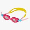 Strooem Bright Splash Schwimmbrille, Pink-Orange