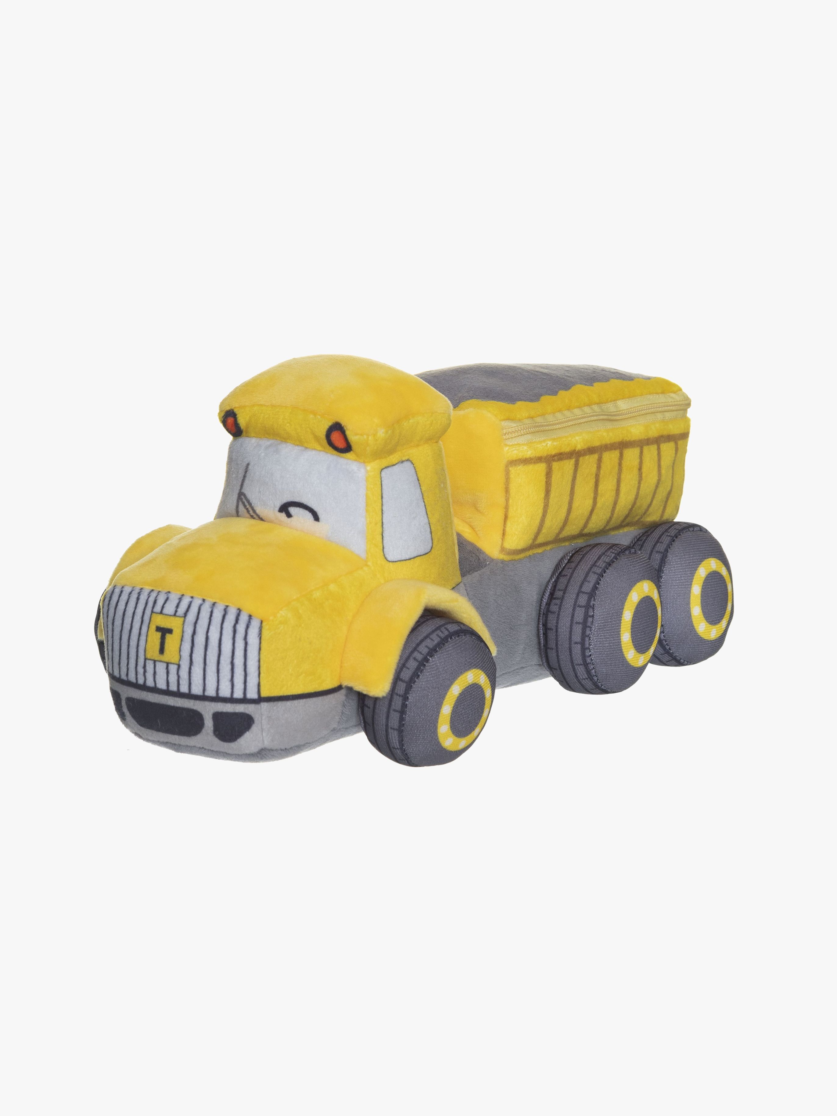 Plüschspielzeug Teddy Dumper
