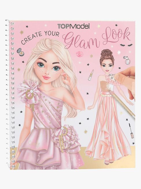 TOPModel Designbuch Schminke
