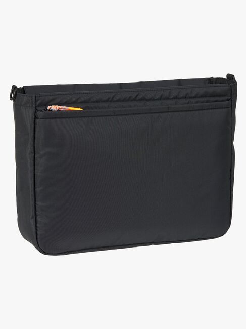 Lässig Mix Multifunktionstasche, Black