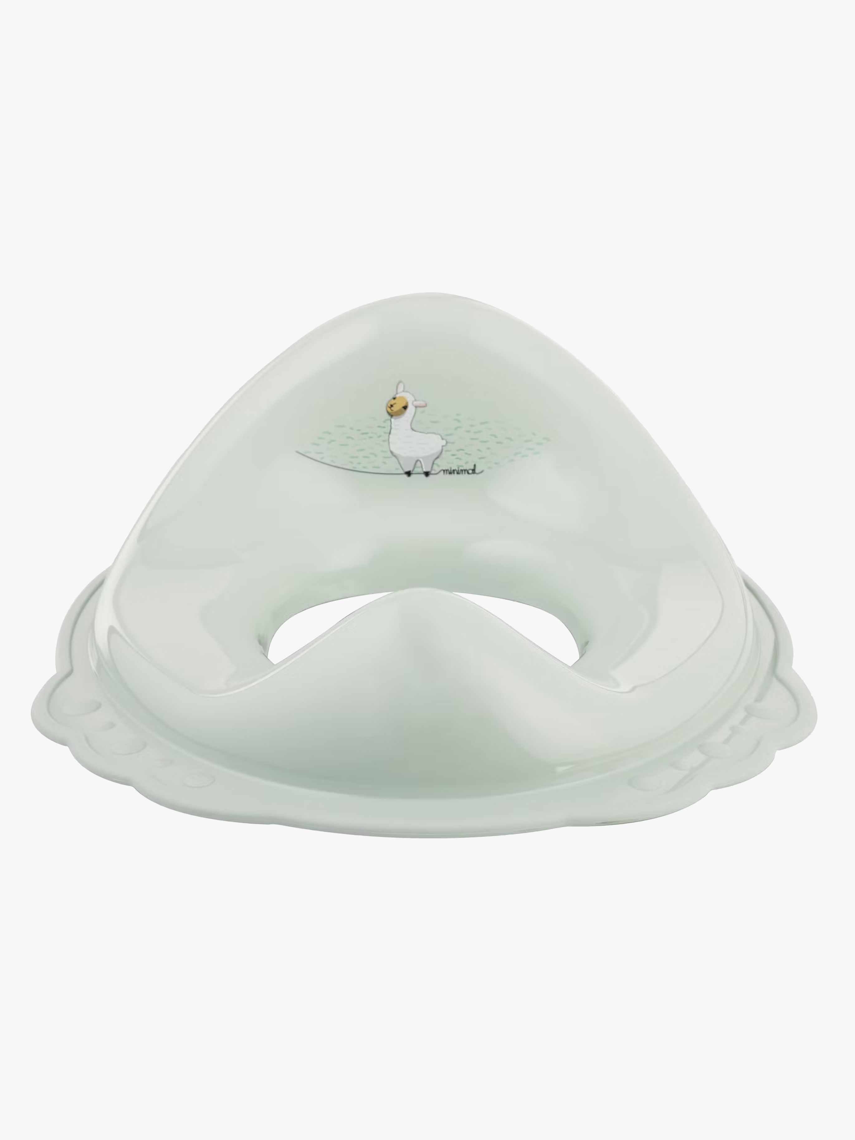 Maltex Lama Toilettensitz Antislip, Grün