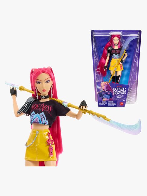 K-Pop Demon Hunters Modepuppe Mira 0182600AF30-1-2462_1.jpg