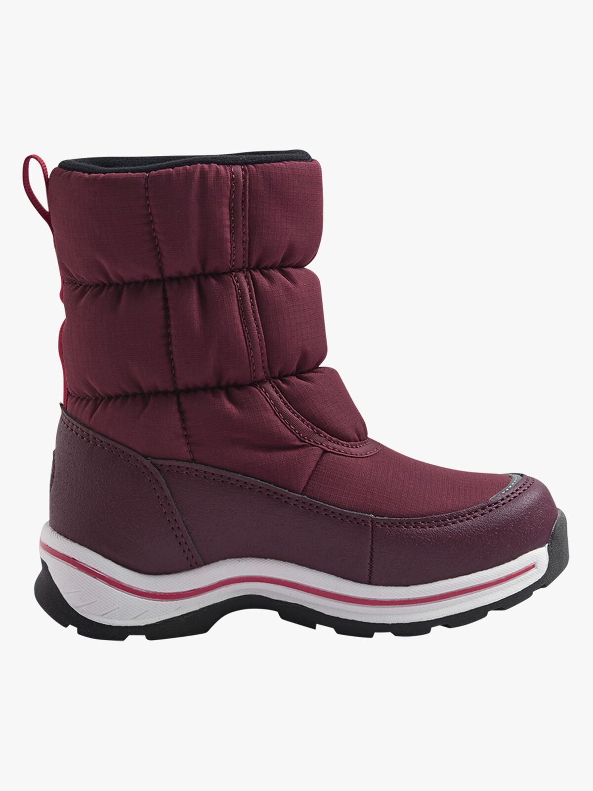 Reimatec Pikavari Stiefel, Jam Red