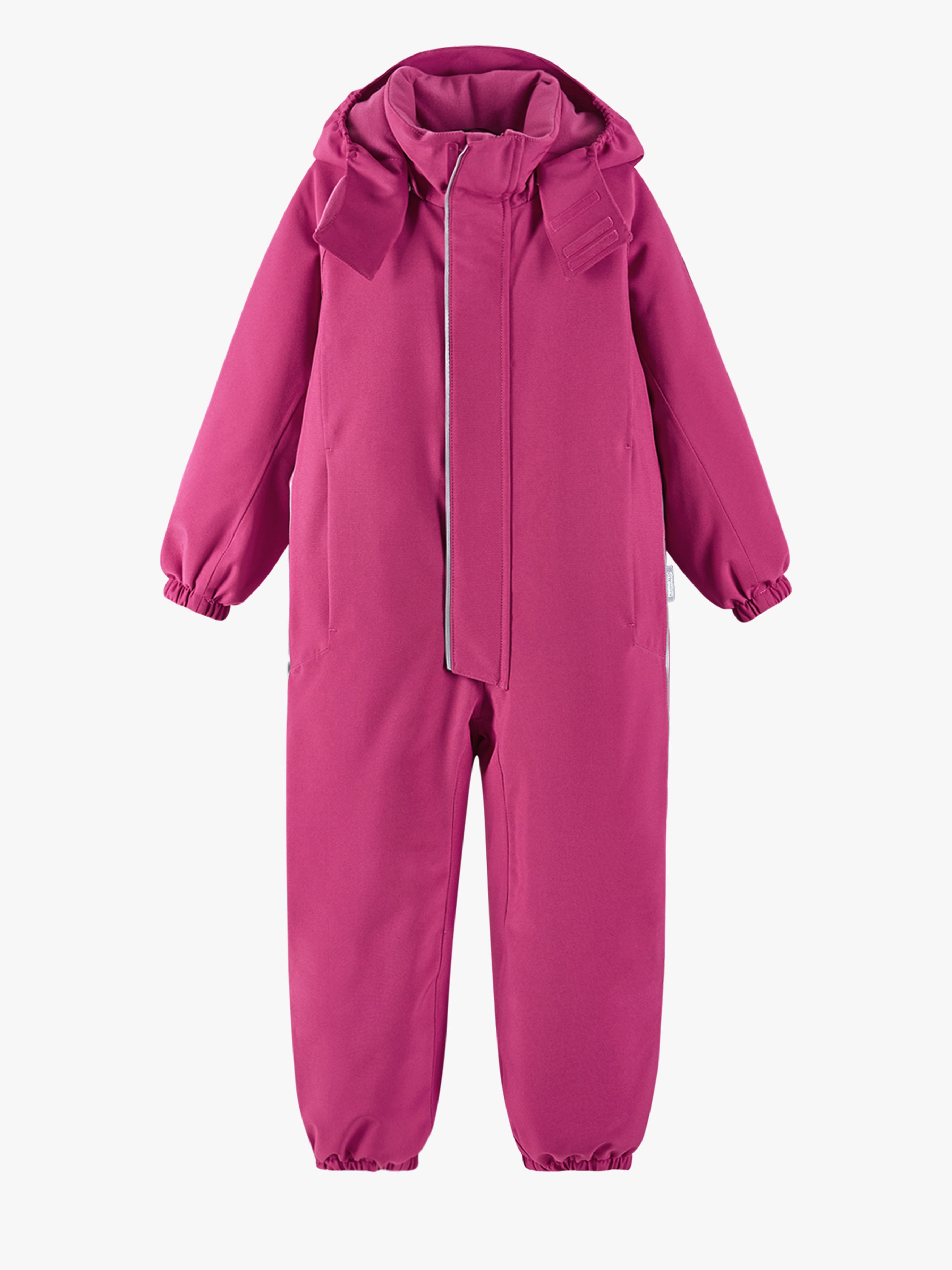 Reimatec Tromssa Schneeanzug, Rosy Berry, 104
