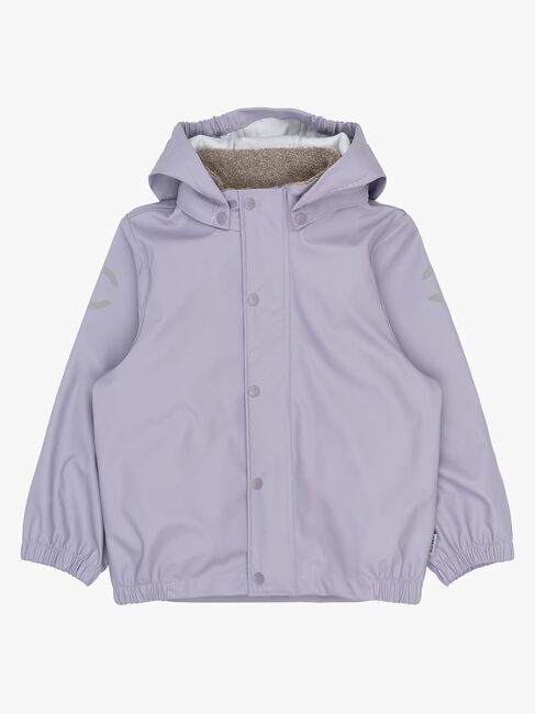Mikk-Line Regenset mit Hosenträger, Lavender Gray