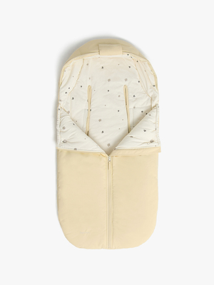 Beemoo Light Fußsack, Honey Bee