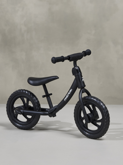 Pinepeak Mono Balance Laufrad, Schwarz