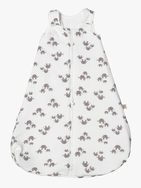 Ergobaby On The Move Schlafsack 18-36 Monate TOG 2.5, Elephant