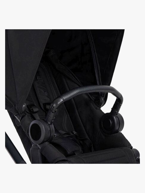 Baby Jogger City Sights Kinderwagen, Rich Black