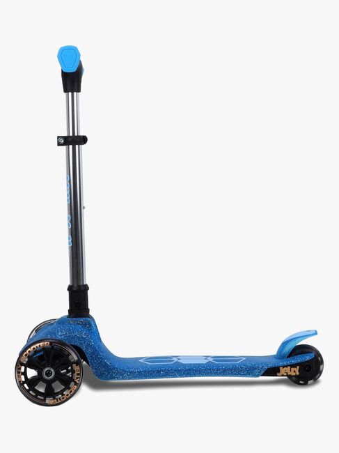 Milly Mally Jelly Tretroller, Blau