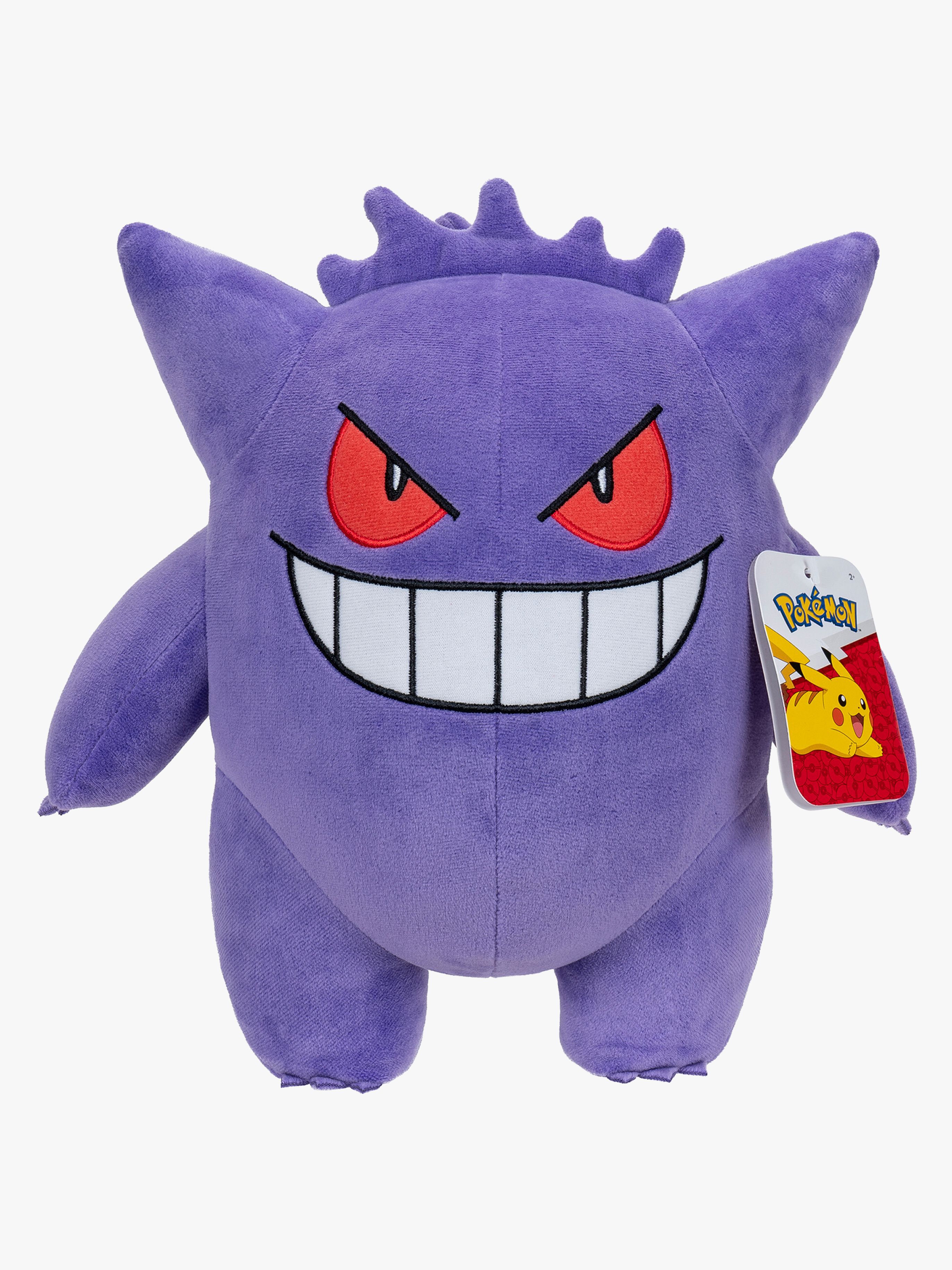 Pokémon Kuscheltier Gengar 30 cm