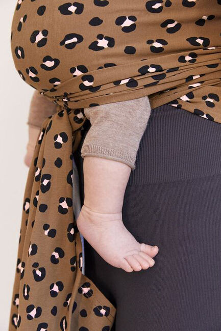 Coracor Tragetuch Leo, Toffee