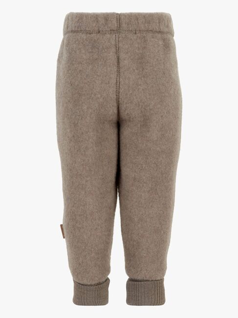 Mikk-Line Wollfilz-Hose Kind, Melange Denver