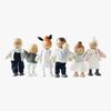 Le Toy Van My Doll Family Puppenhausfiguren 7 Teile