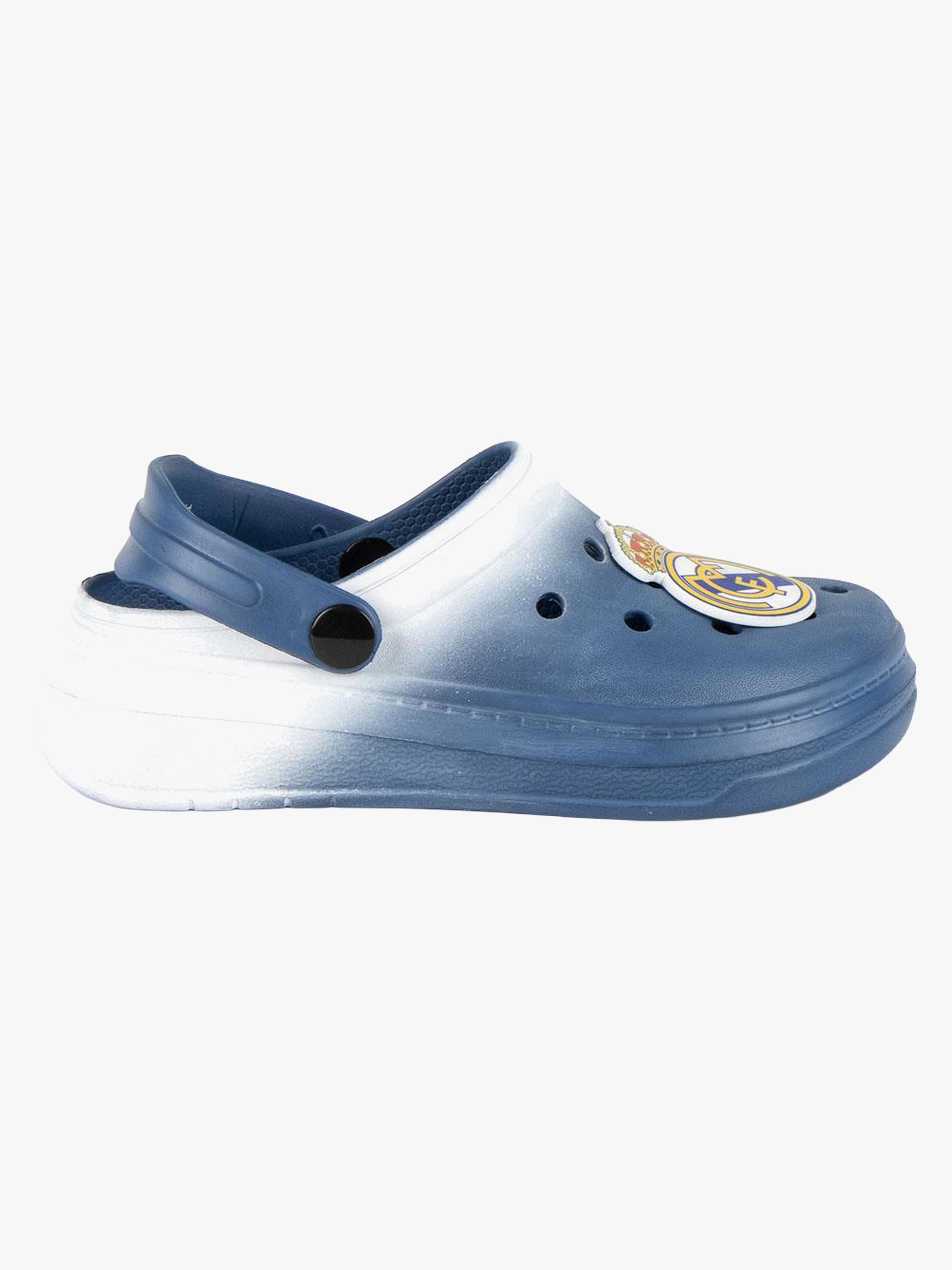 Real Madrid Slipper, Blau, 28-29