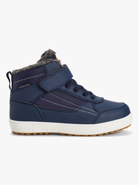 Nordbjørn Grizzly Winterstiefel, Blue
