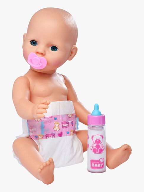 New Born Baby Puppenzubehör-Set 38-43 cm