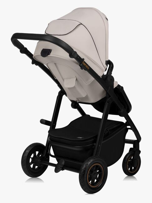 Lionelo Amber Plus 2-in-1 Kombikinderwagen, Beige Sand