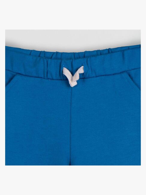 Disney Lilo & Stitch T-Shirt und Shorts, Blau