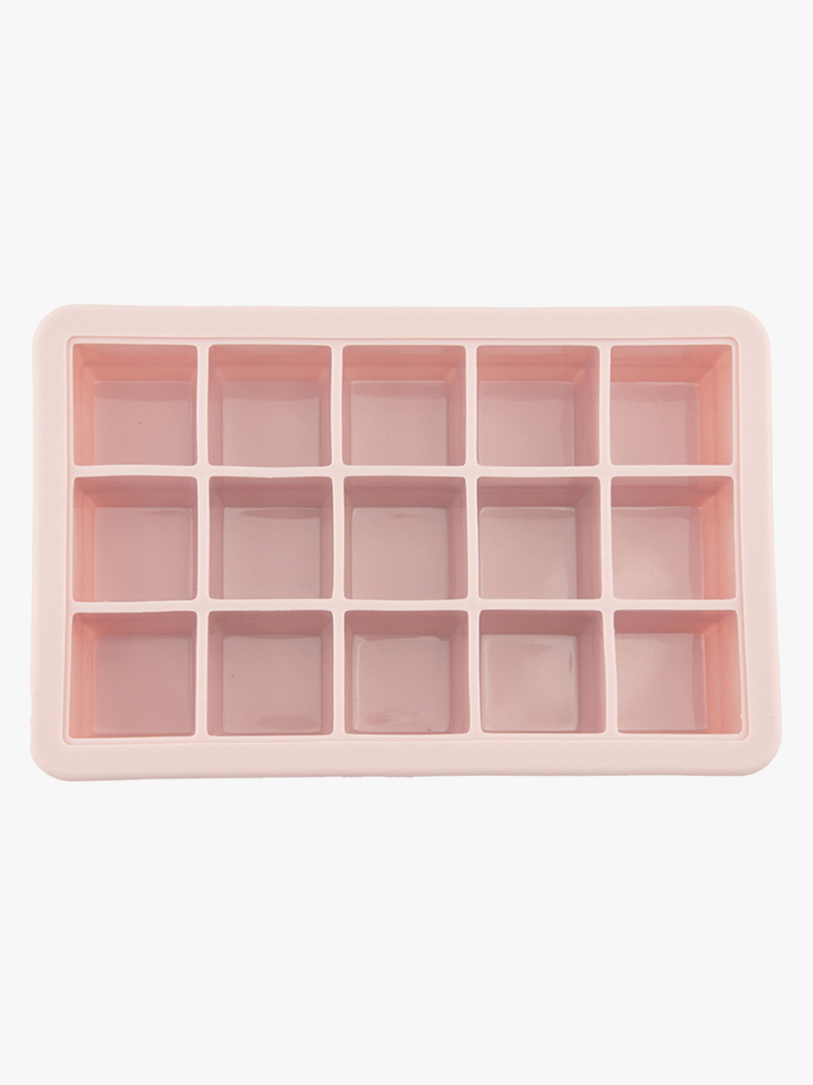 TinyTot Portionsbehälter, Pink