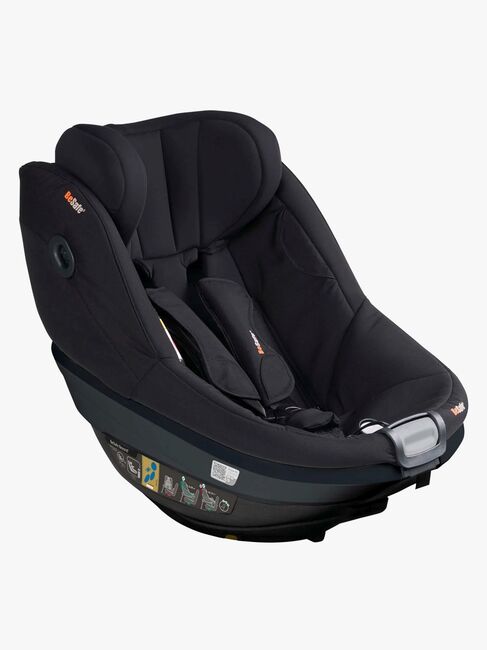 BeSafe Beyond² Kindersitz, Fresh Black Cab