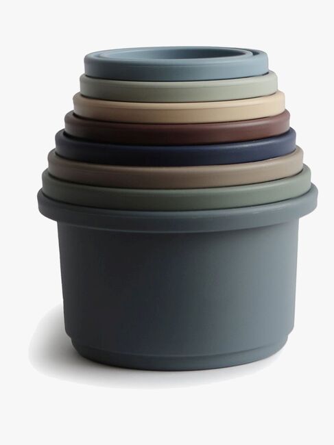 Mushie Stapelbecher, Forest