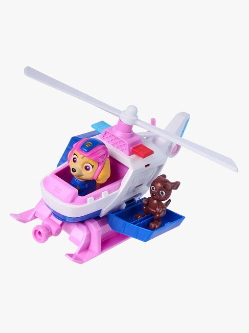 Paw Patrol Search & Rescue Rettungsfahrzeug mit Figur Skye