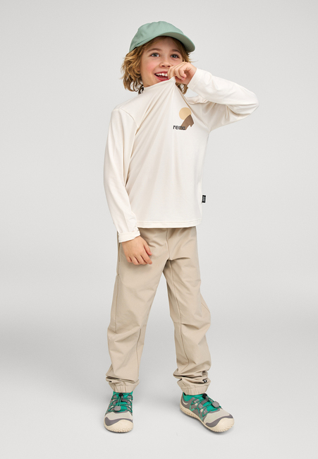 Reima Punkiton BugProof Hose, Earthy Beige