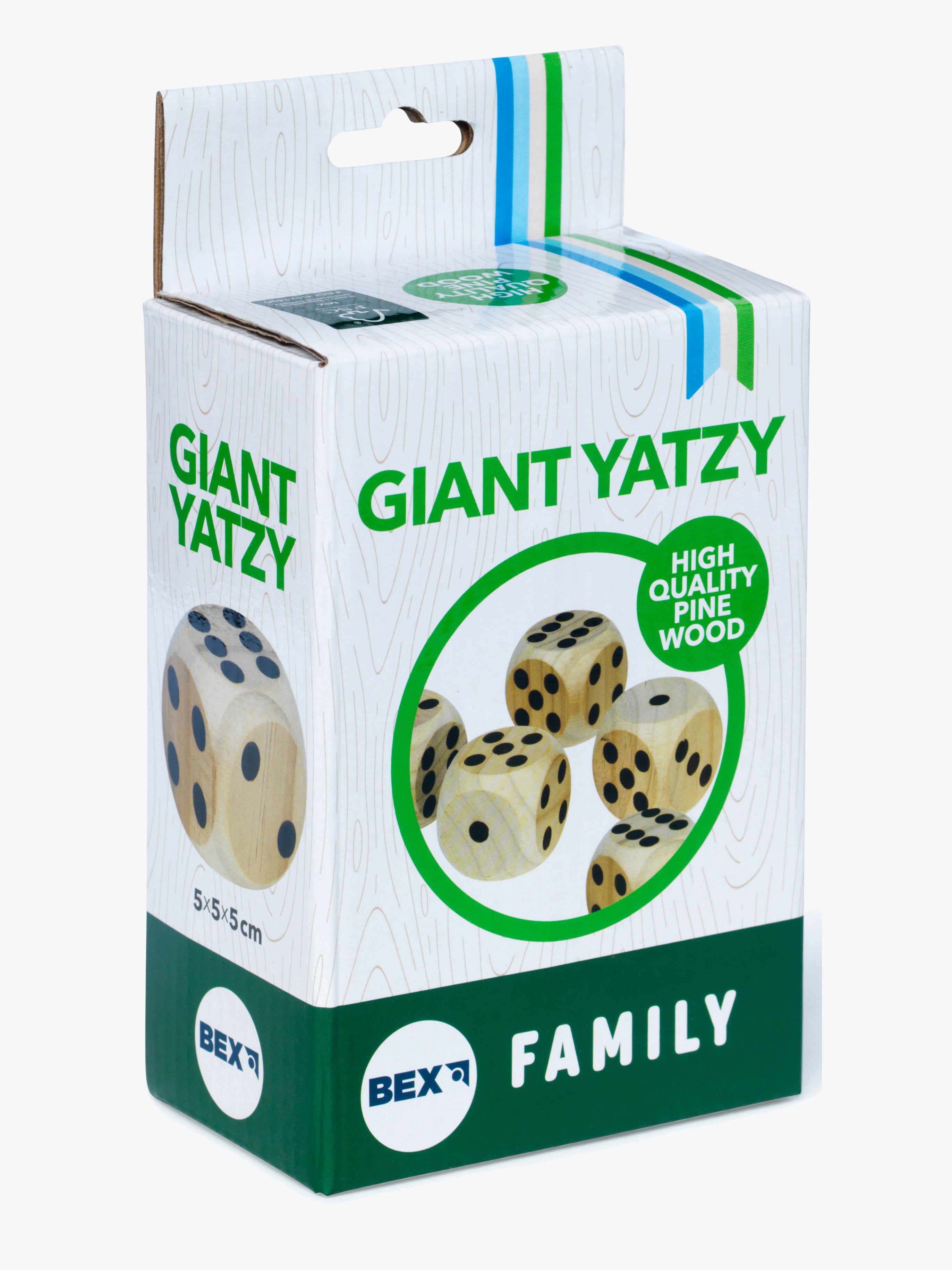 Giant Yatzy Family