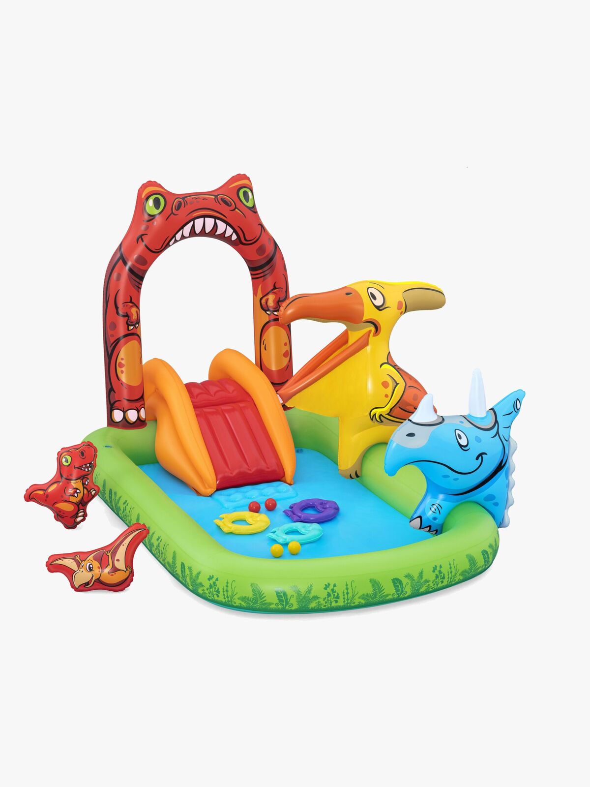 Bestway Jurassic Splash Wasserpark