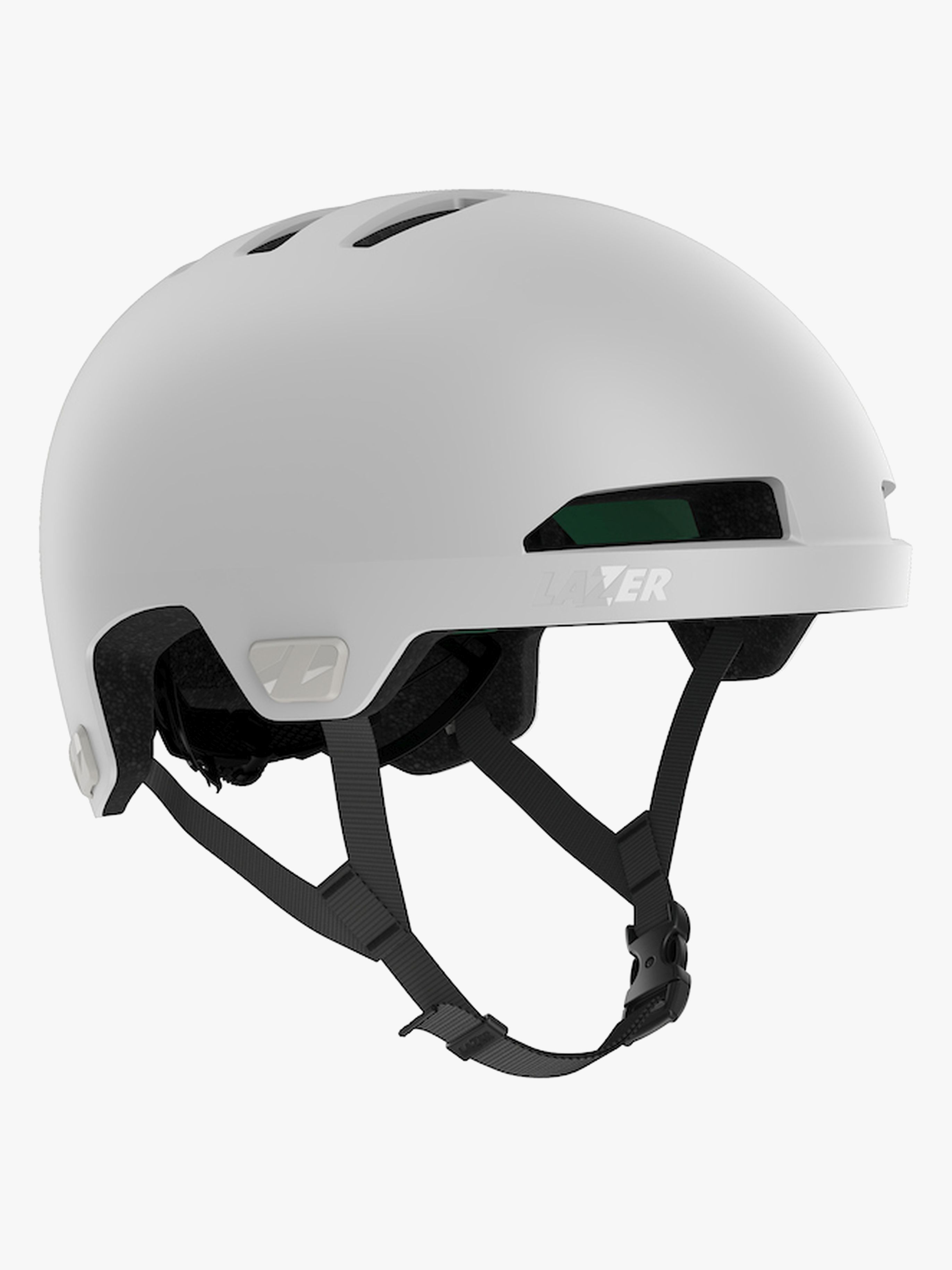 Maze KinetiCore Helm, Matte White