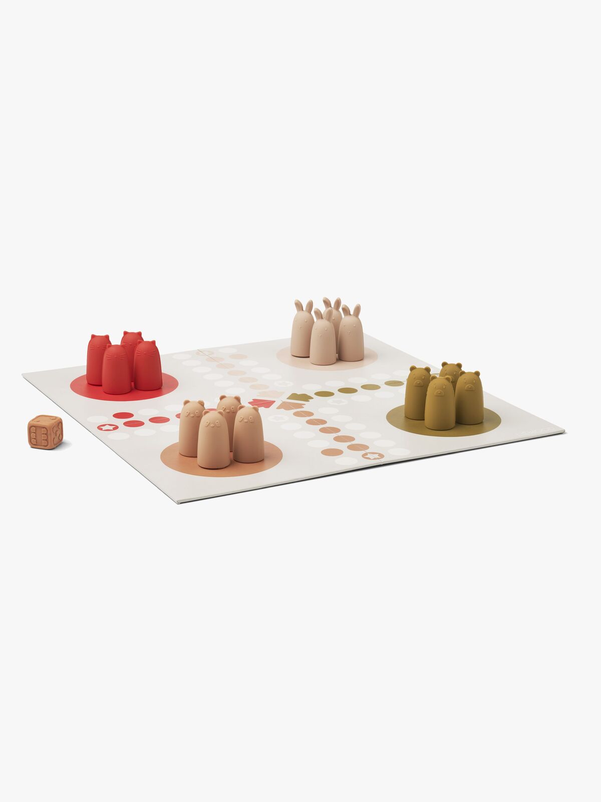 LIEWOOD Sarah Ludo, Rose Multi Mix
