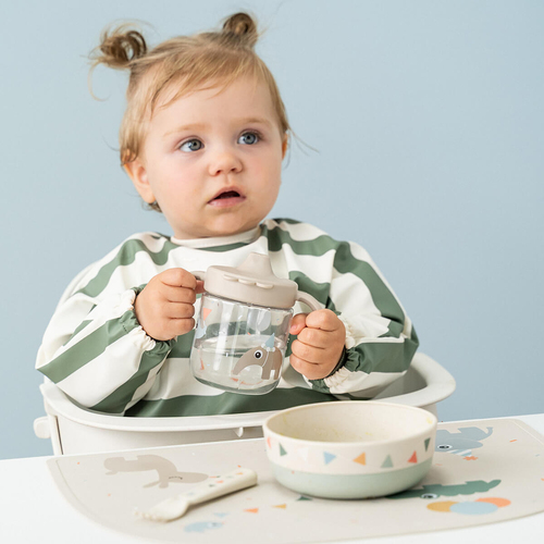 Done By Deer Celebration Foodie Schüssel, Sand