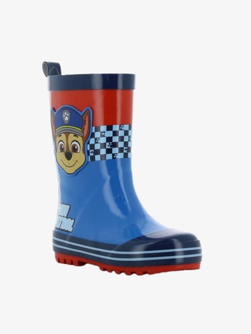 Paw Patrol Gummistiefel, Cobalt Blue/Navy
