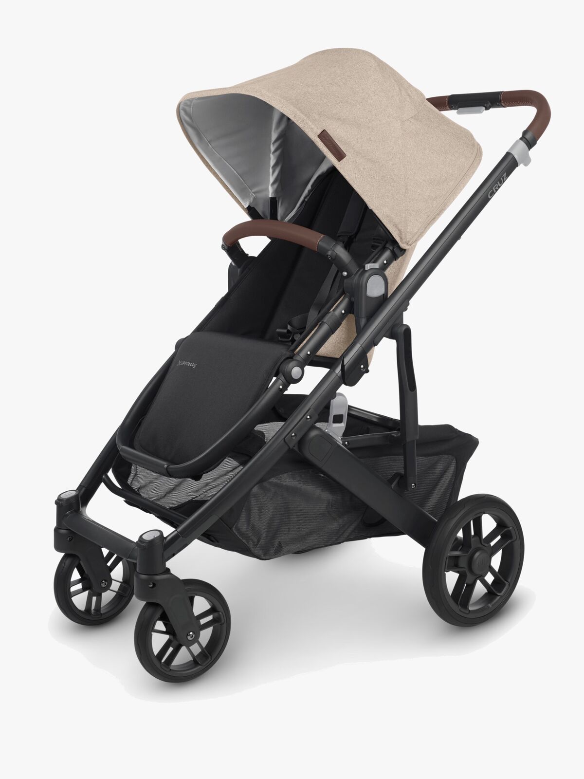 UPPAbaby CRUZ V2 Kinderwagen, Liam Beige