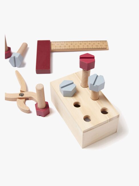 Kids Concept Kid's Hub Werkzeugkoffer