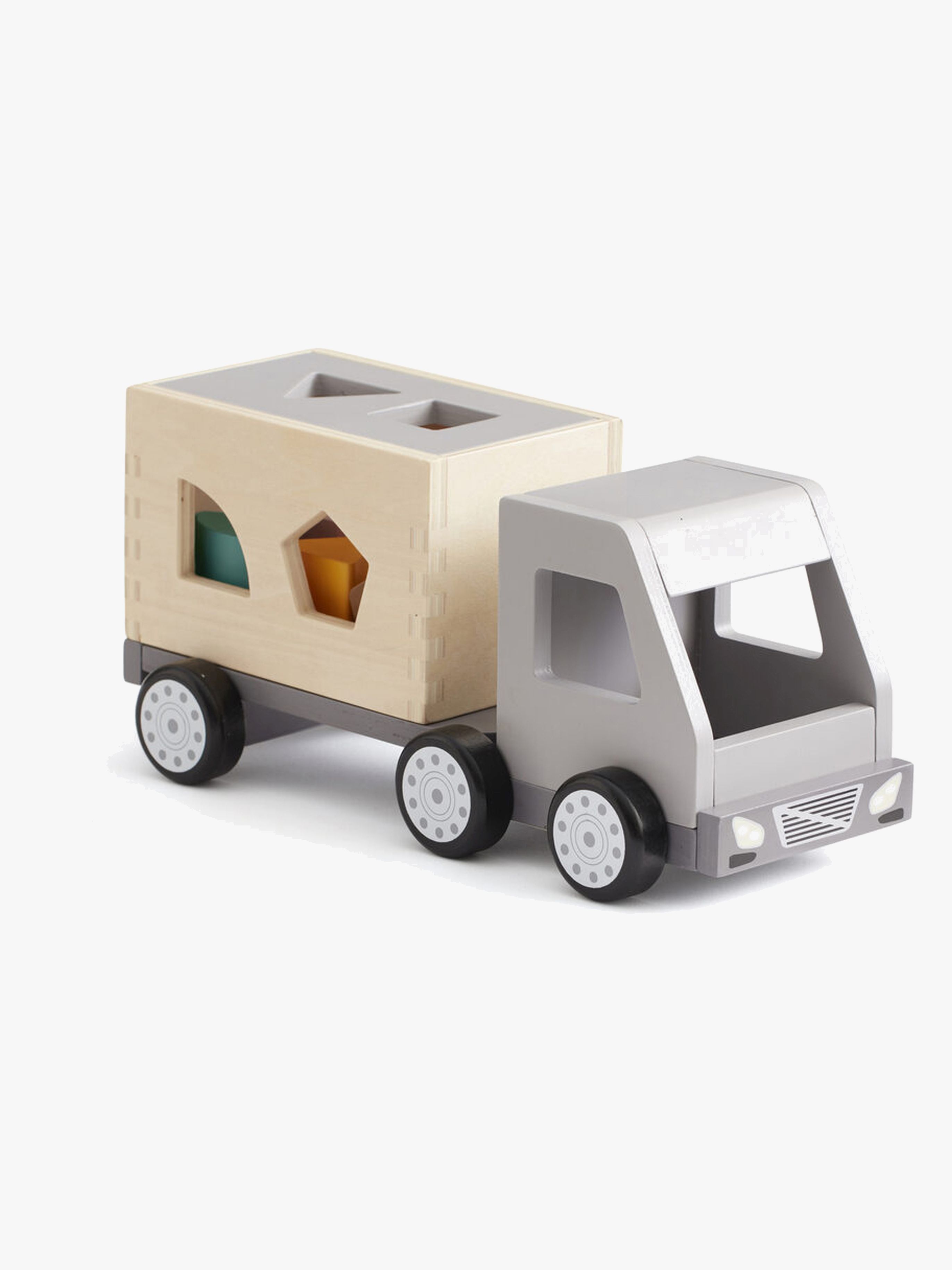 Kids Concept Steckkastenauto Aiden