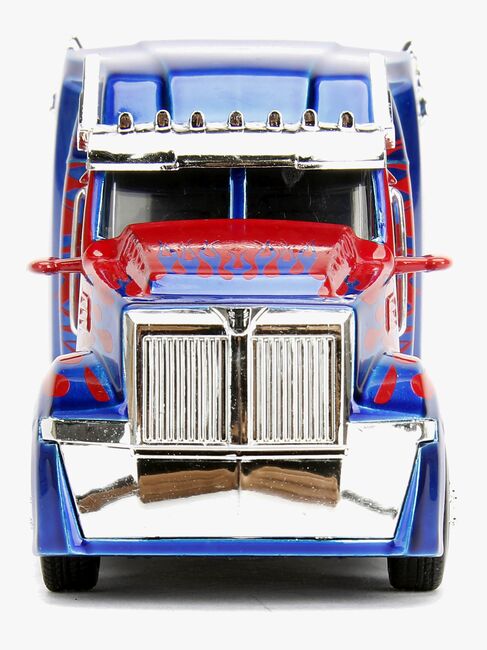 Jada Toys Transformers Optimus Prime Lastwagen Western Star 5700 Ex Phantom