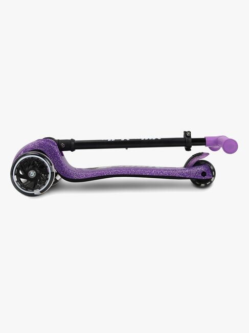 Milly Mally Sparky Tretroller, Lila