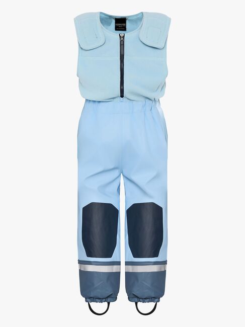 Didriksons Boardman Gefüttertes Regenset, Light Sea Blue