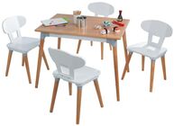 Kidkraft Mid-Century Tisch & Stühle 