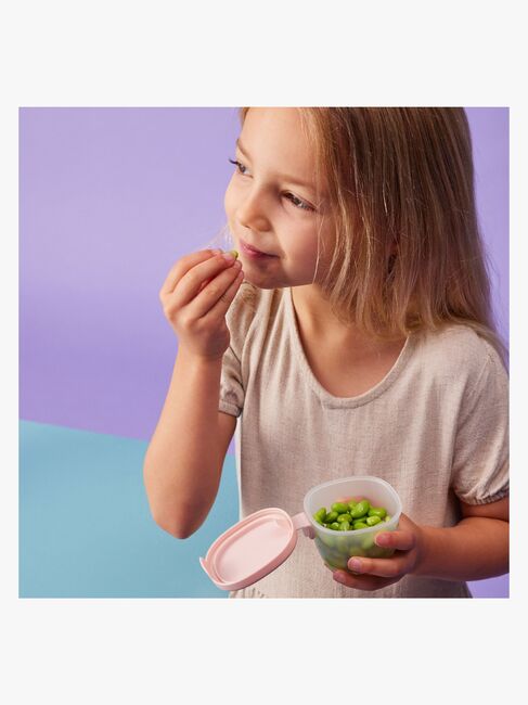 b.box Snackbox 3er-Pack, Berry Smoothie