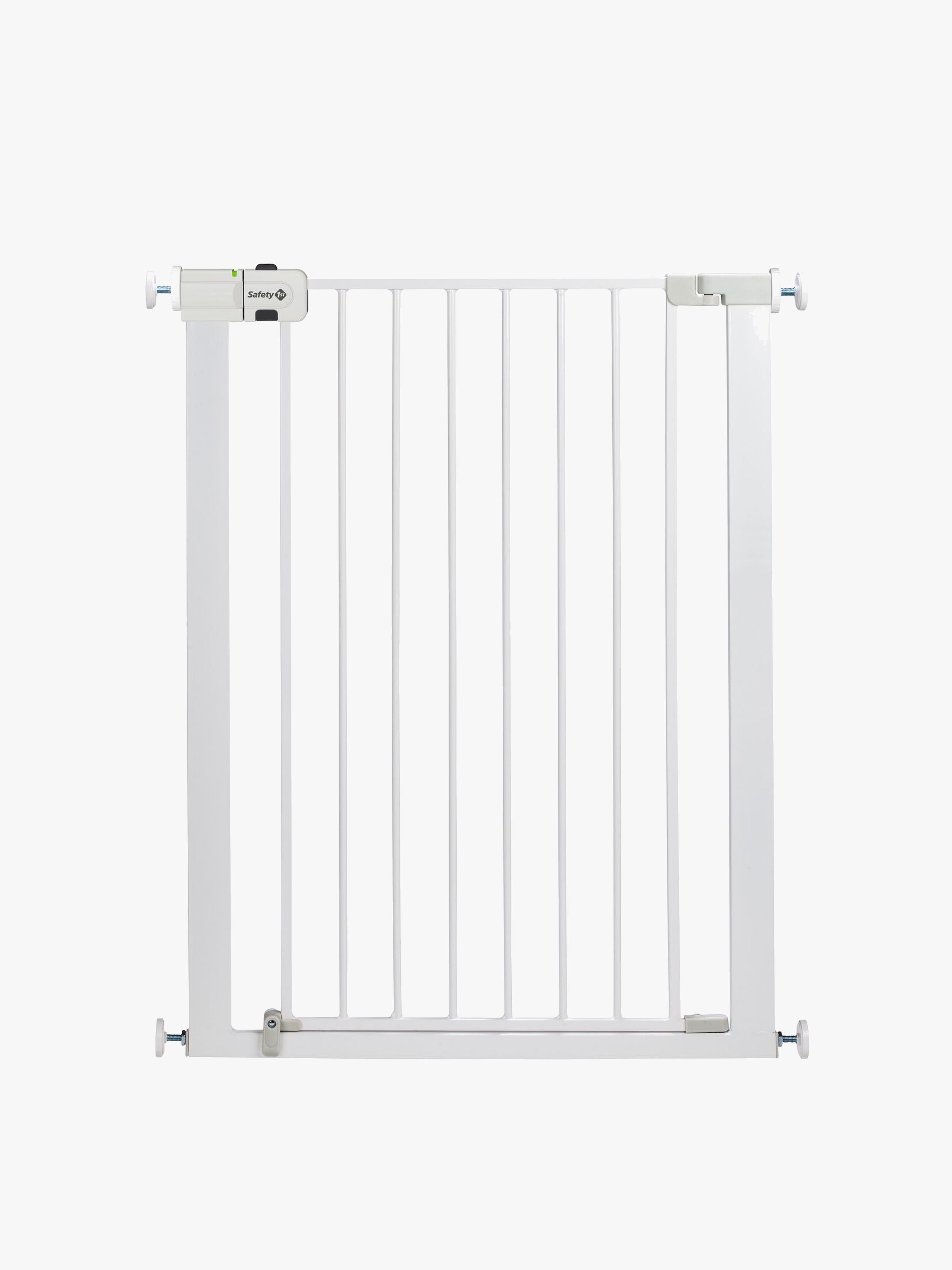 Safety1st Easy Close Extra Tall Klemmgitter, White