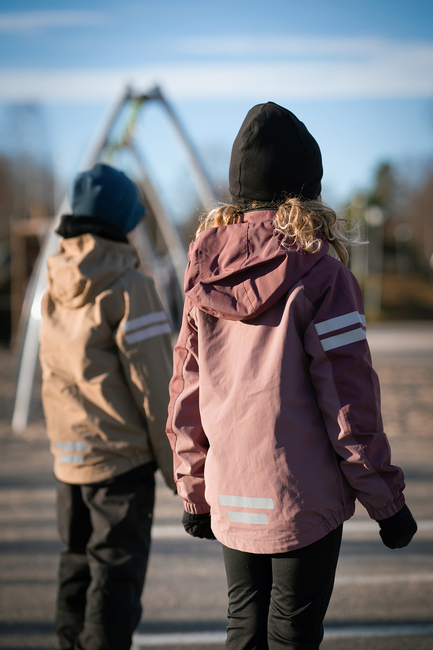 Lindberg Lingbo Outdoorjacke, Dry Rose/Rose